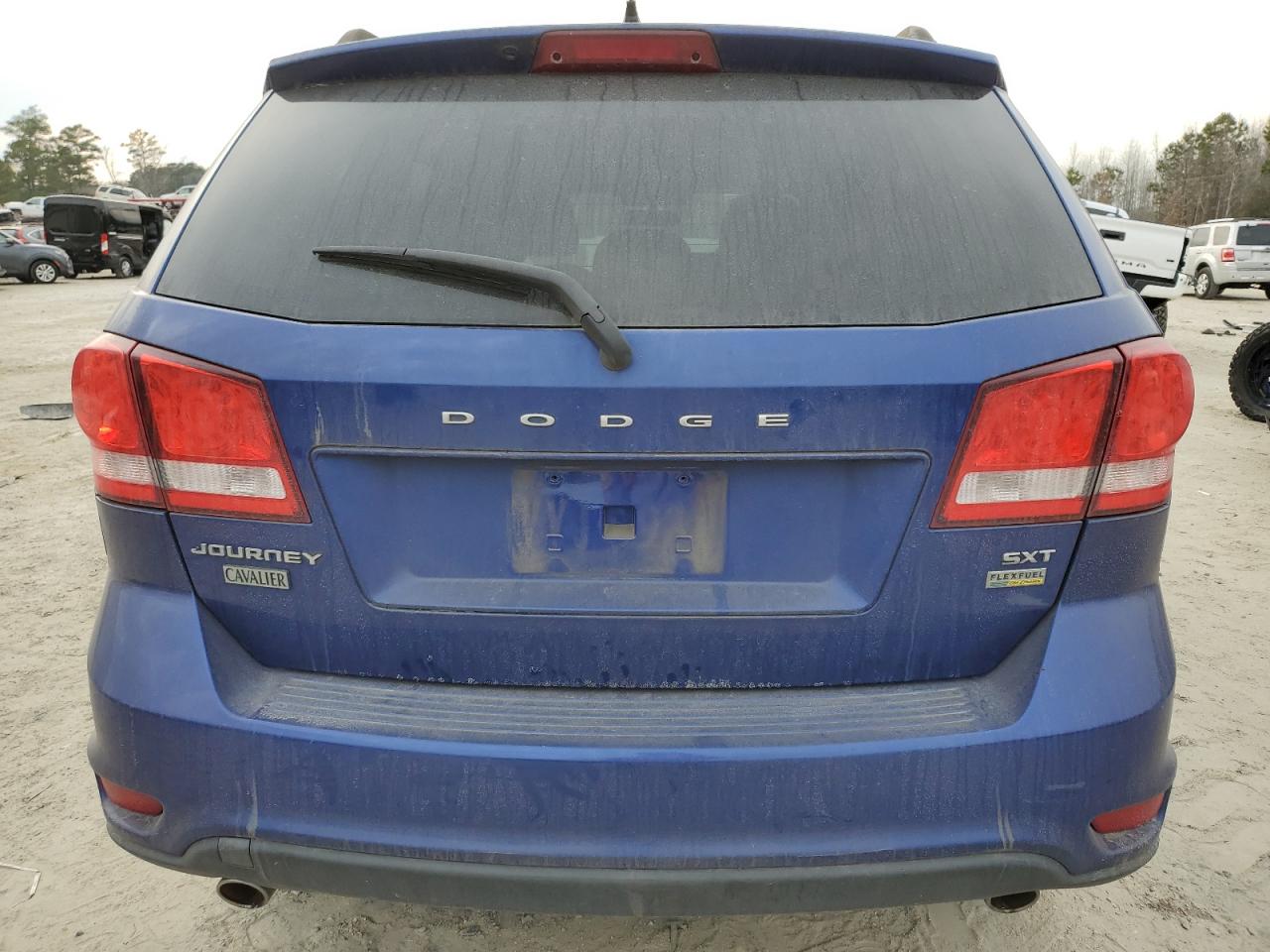 2012 Dodge Journey - Image 6