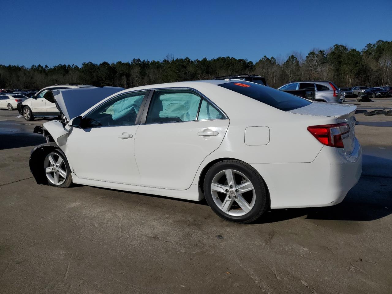 2012 Toyota Camry - Image 2