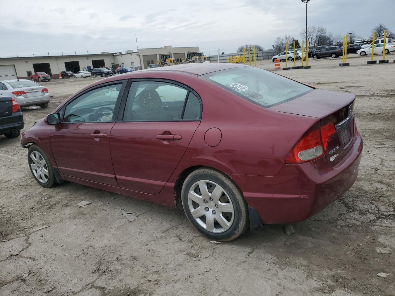 2010 Honda Civic - Image 2