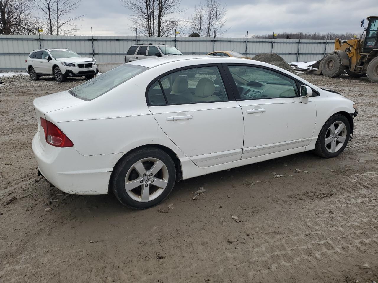2008 Honda Civic - Image 3