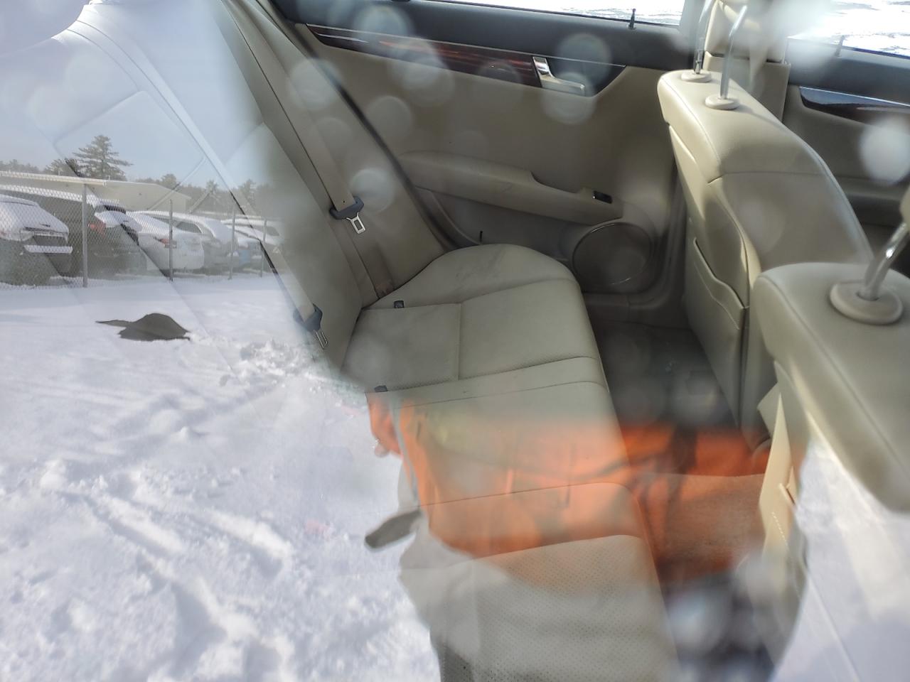 2010 Mercedes-Benz C-klasse - Image 11