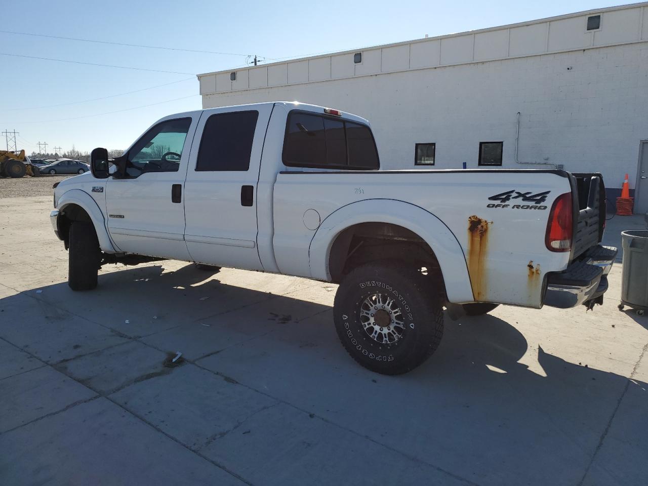 2001 Ford F250 - Image 2