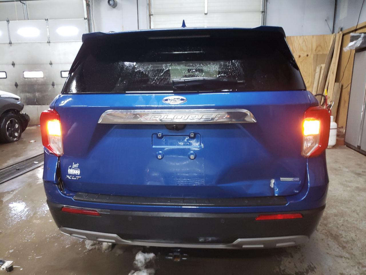 2020 Ford Explorer - Image 6