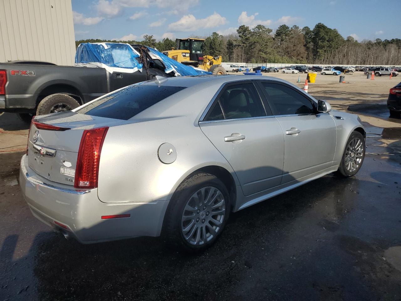 2013 Cadillac CTS - Image 3