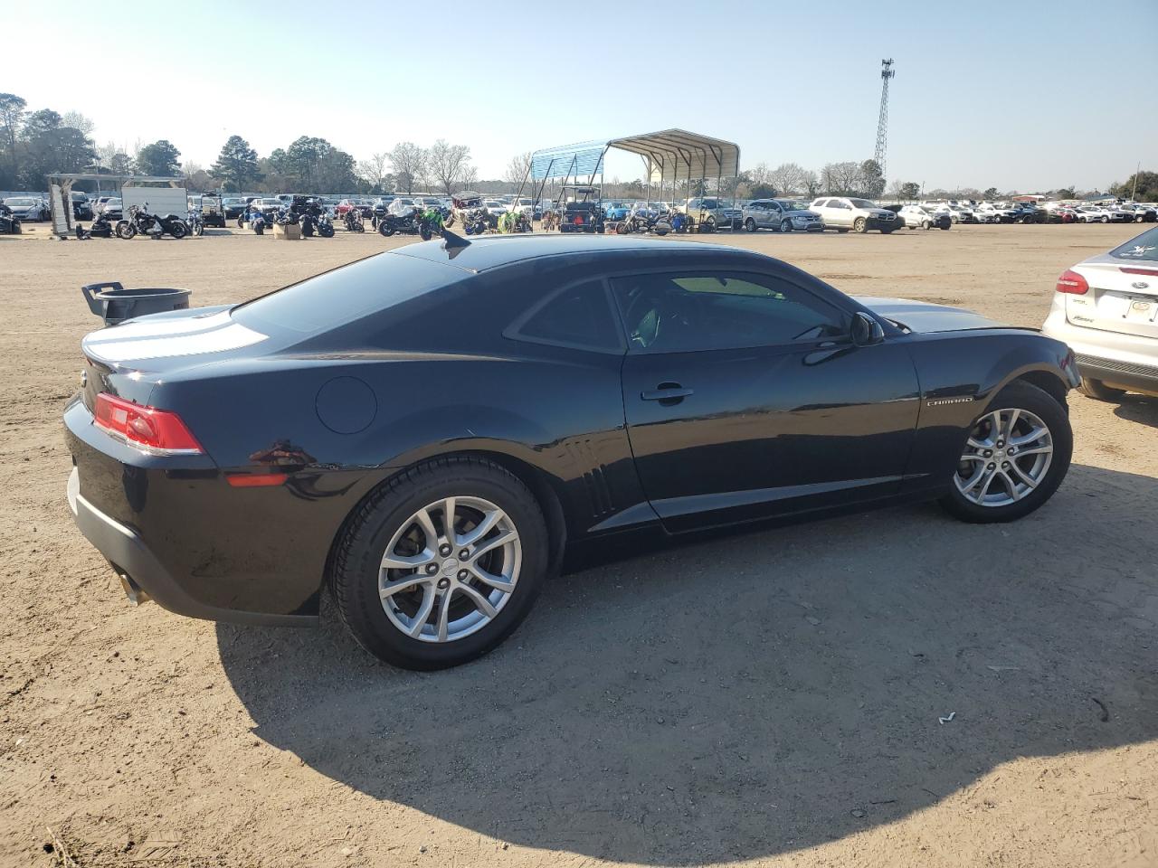 2014 Chevrolet Camaro - Image 3