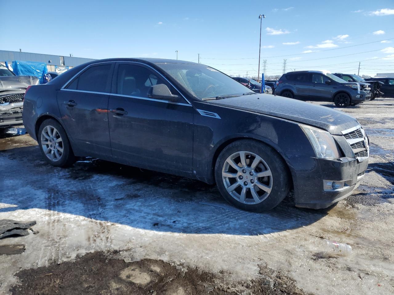 2009 Cadillac CTS - Image 4