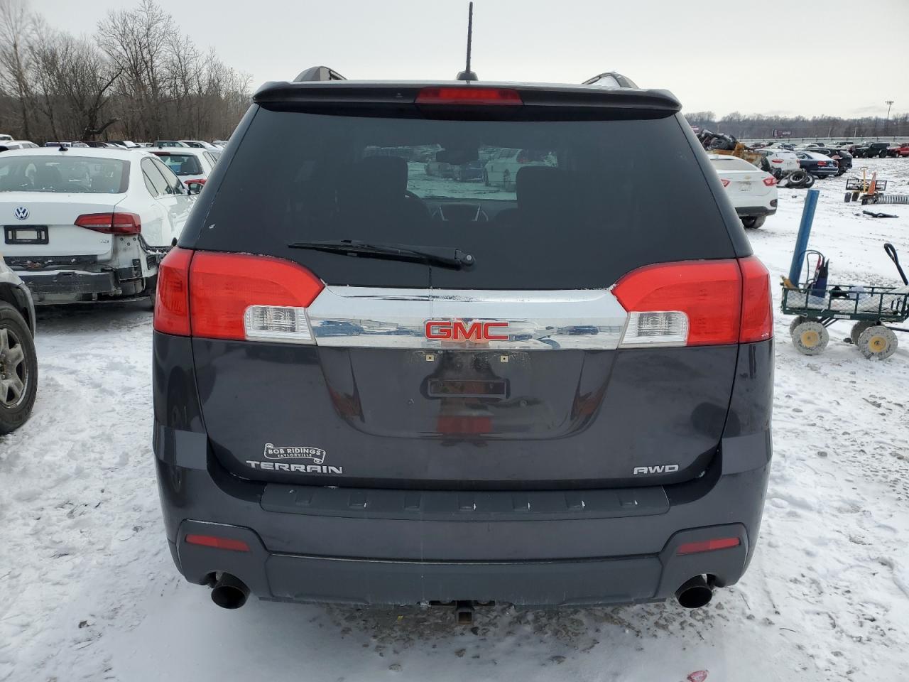 2015 GMC Terrain - Image 6