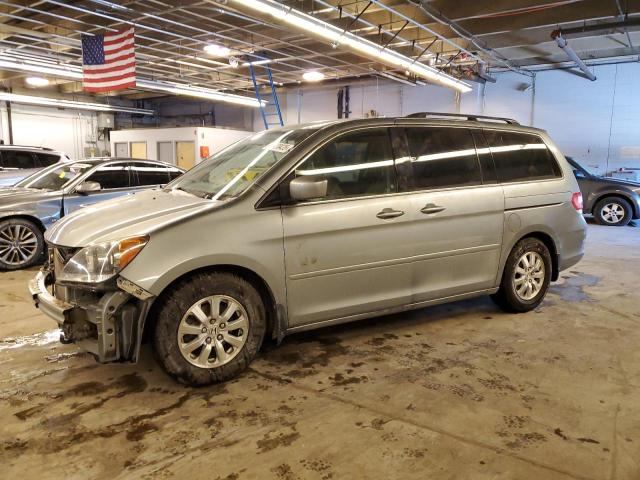 2008 Honda Odyssey Ex на продаже в Wheeling, IL - Front End