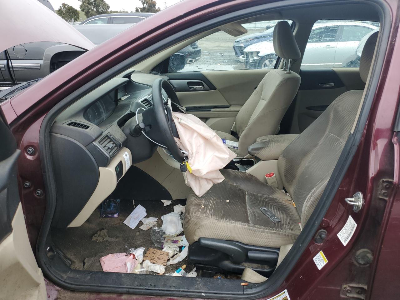 2014 Honda Accord - Image 7
