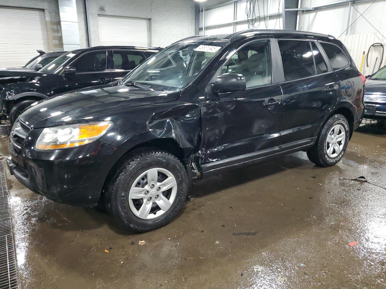 2009 Hyundai Santa Fe - Image 1