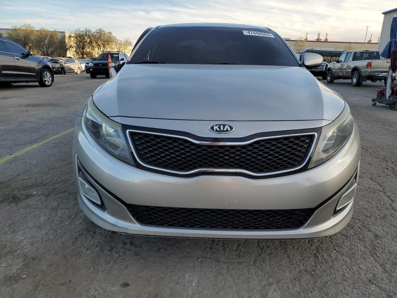2014 Kia Optima - Image 5