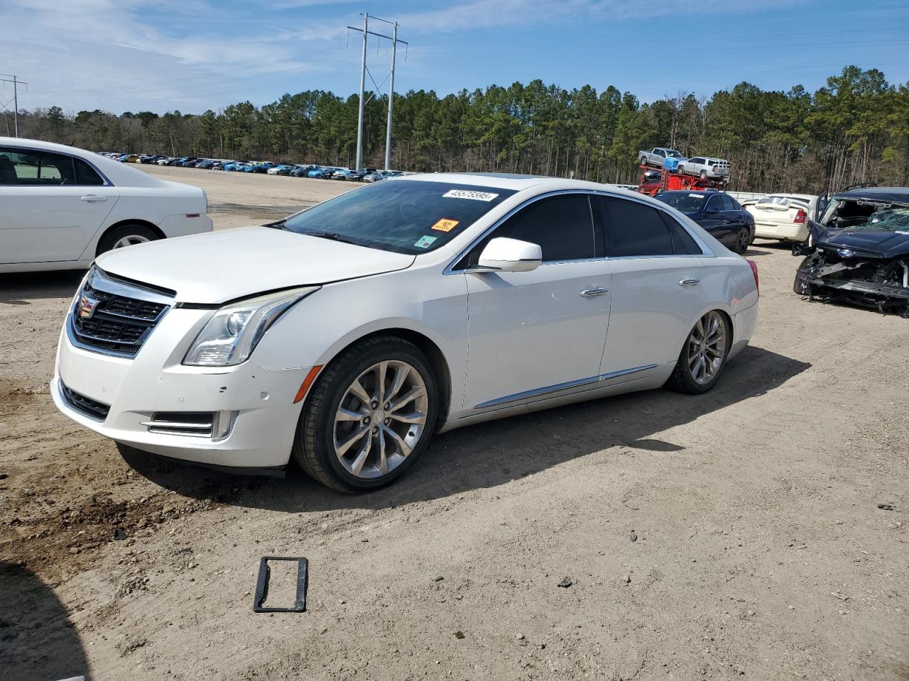 2016 Cadillac XTS - Image 1