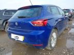 2017 SEAT IBIZA SE T for sale at Copart YORK