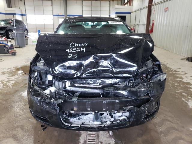  CHEVROLET IMPALA 2012 Black