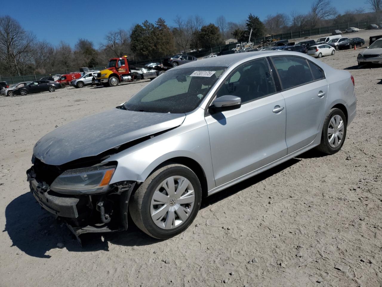 2014 Volkswagen Jetta - Image 1
