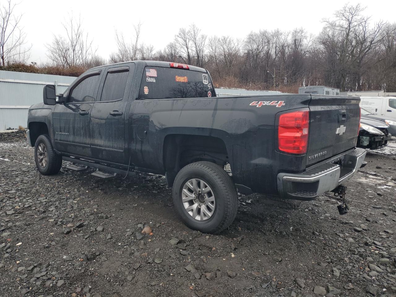 2016 Chevrolet Silverado - Image 2