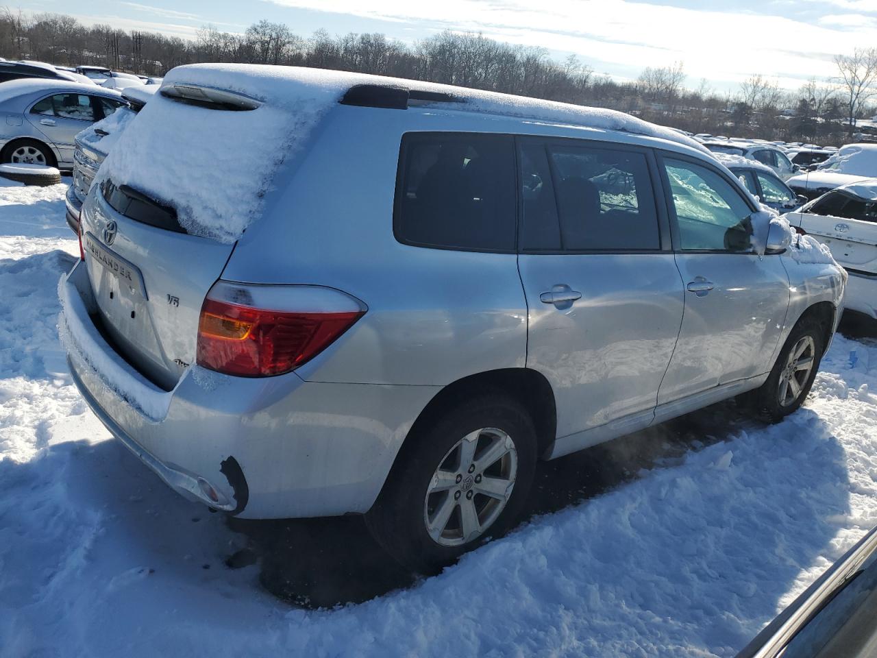 2009 Toyota Highlander - Image 3