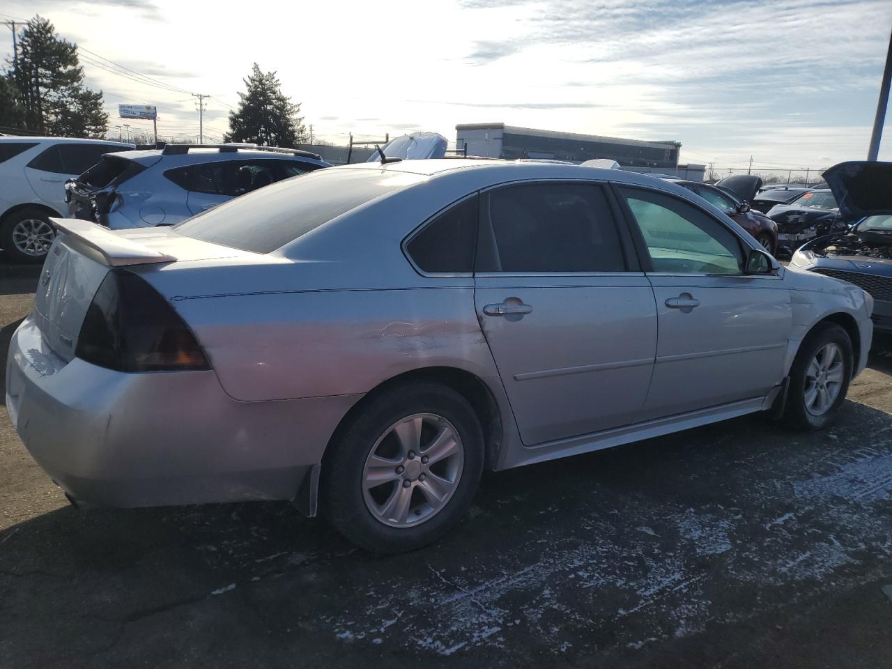 2013 Chevrolet Impala - Image 3