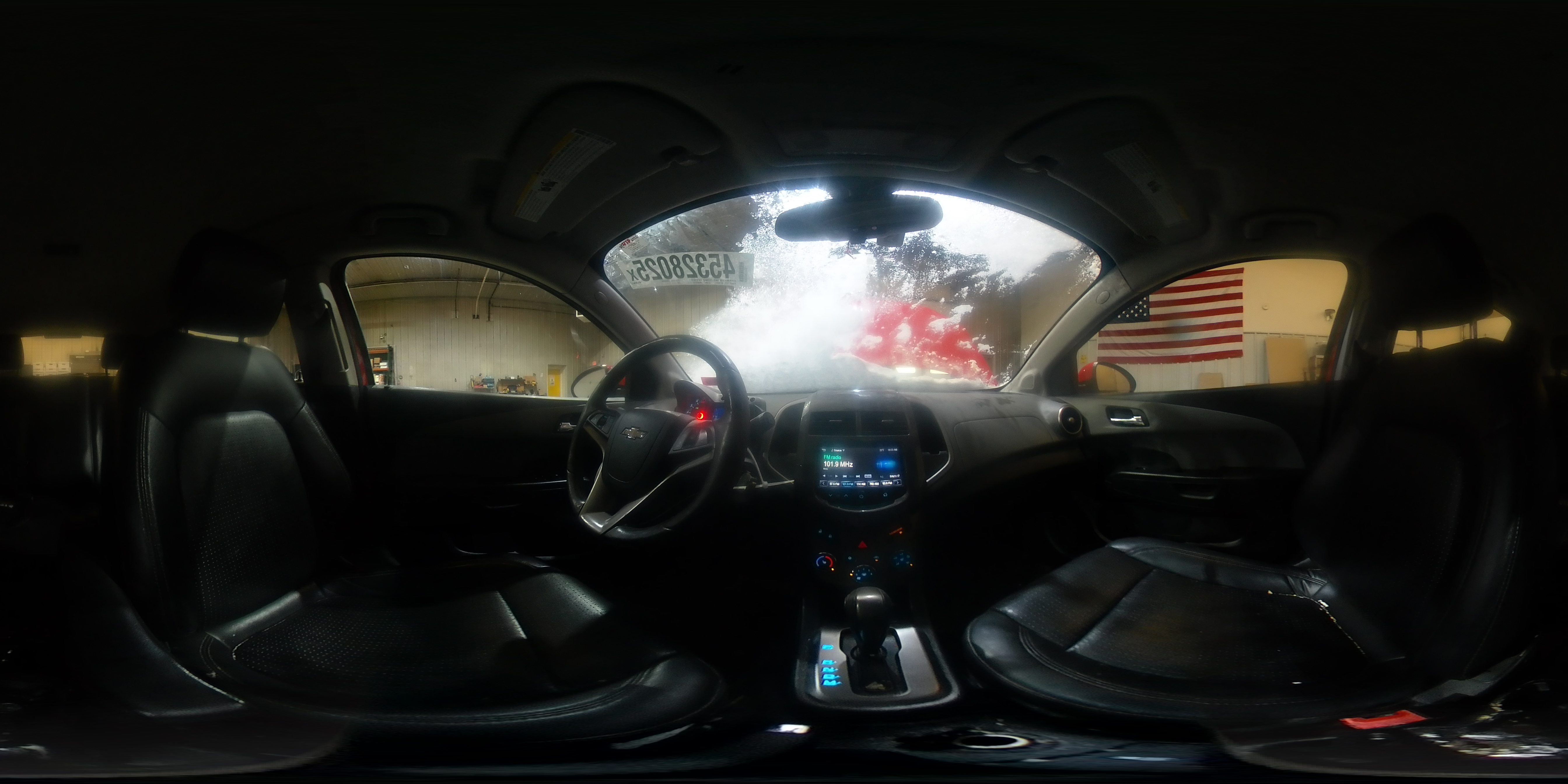 2016 Chevrolet Sonic - Image 12