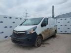 2015 VAUXHALL VIVARO 270 for sale at Copart BRISTOL