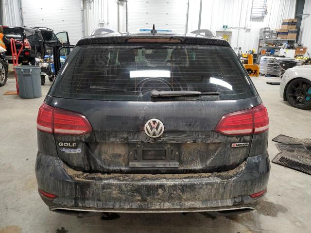 2019 VOLKSWAGEN GOLF SPORTWAGEN S  