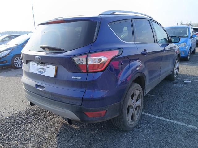 2018 FORD KUGA ZETEC