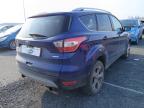 2018 FORD KUGA ZETEC for sale at Copart SANDTOFT