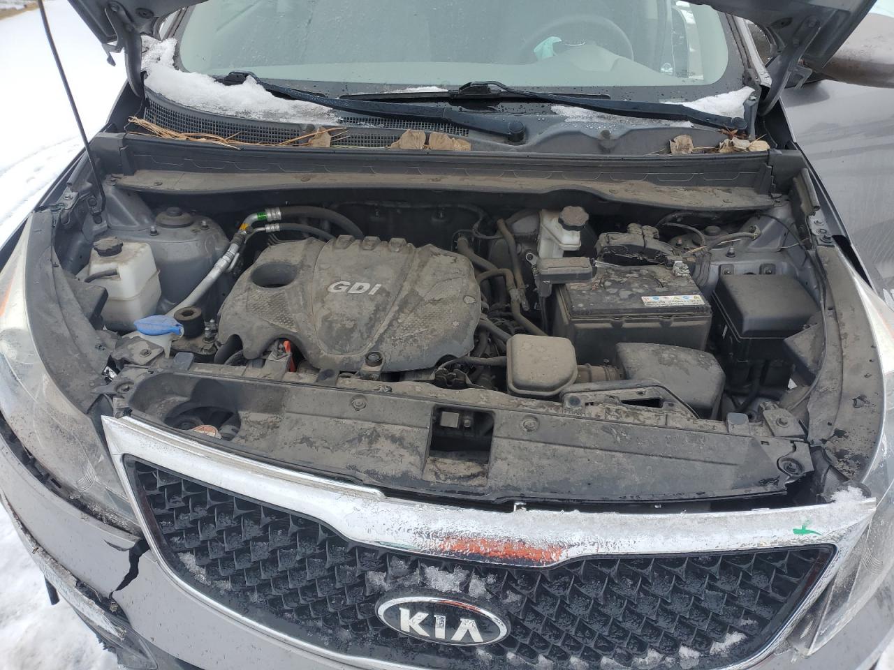 2015 Kia Sportage - Image 14