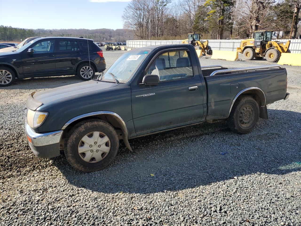 1997 Toyota Tacoma იყიდება Concord-ში, NC - All Over
