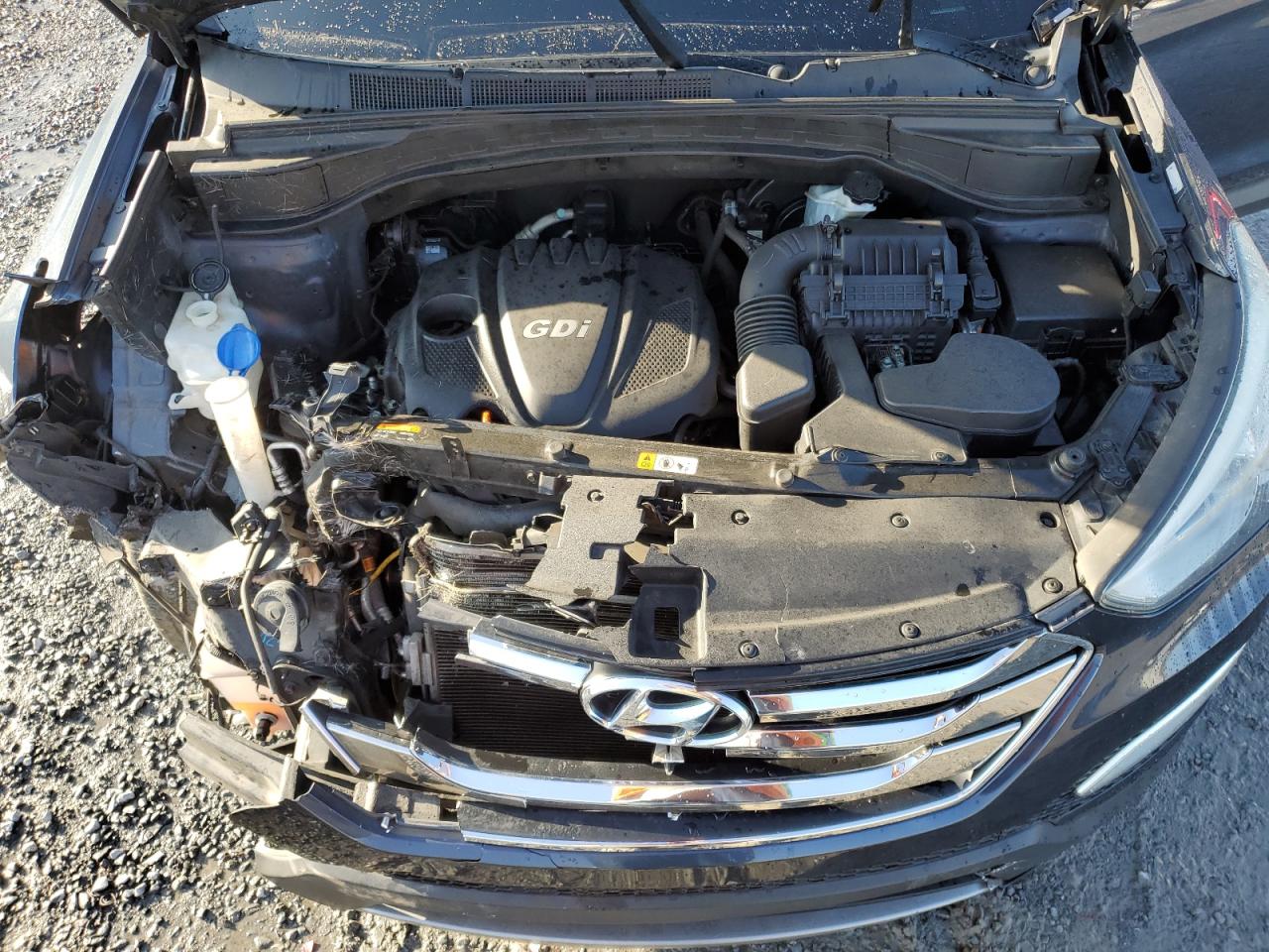 2013 Hyundai Santa Fe - Image 13