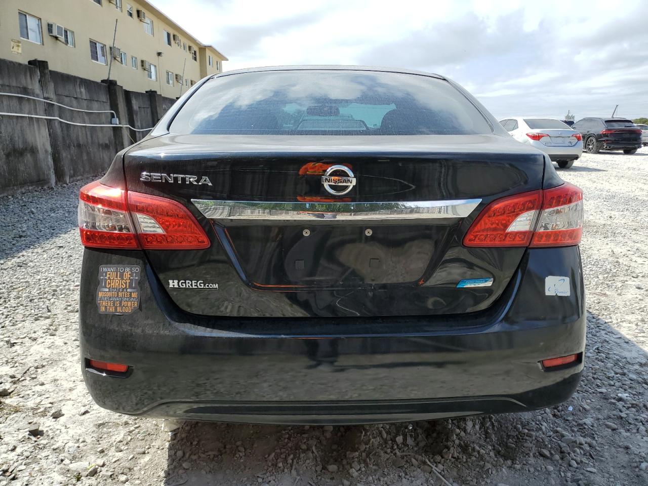 2014 Nissan Sentra - Image 6