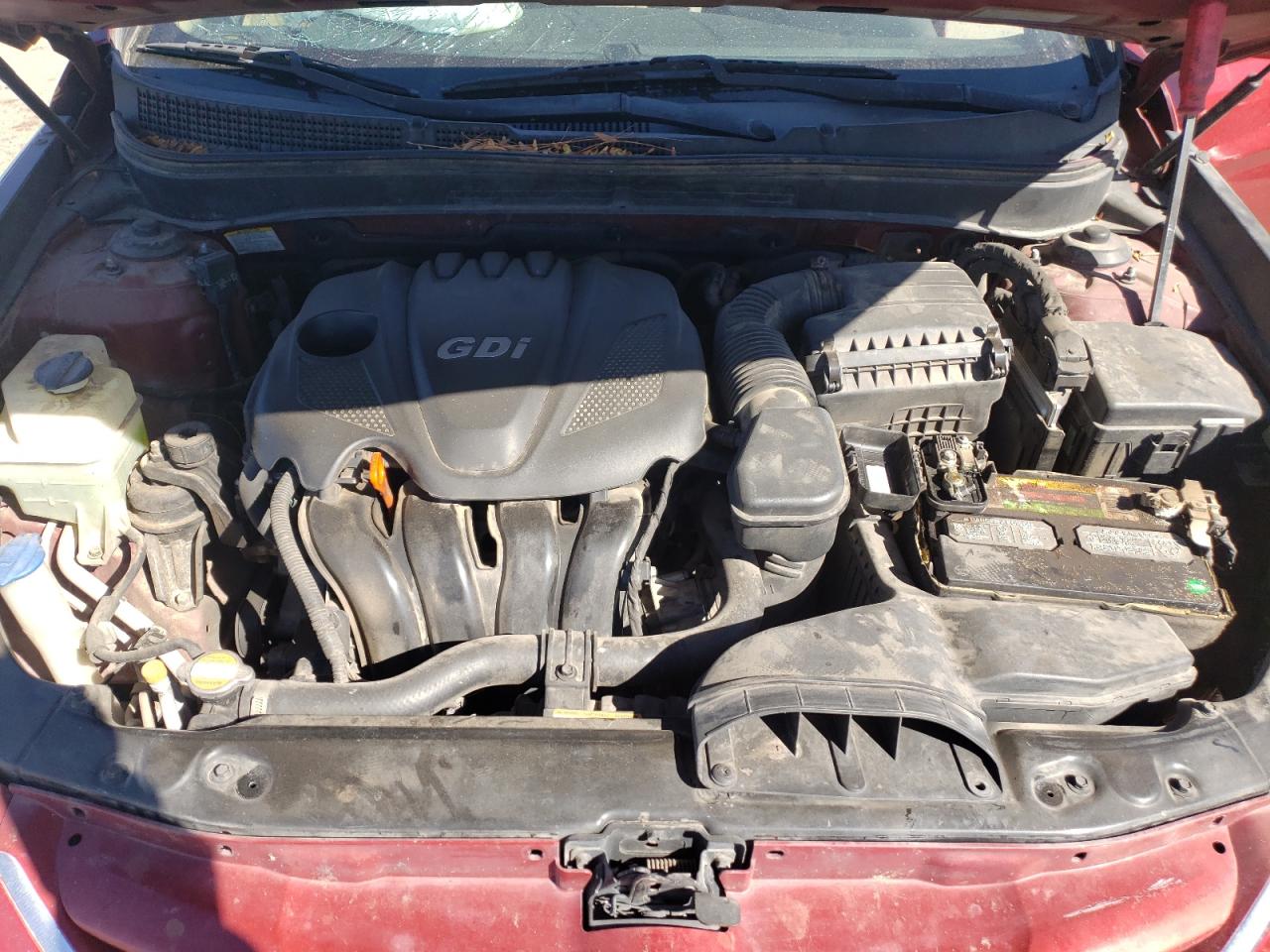 2011 Hyundai Sonata - Image 12