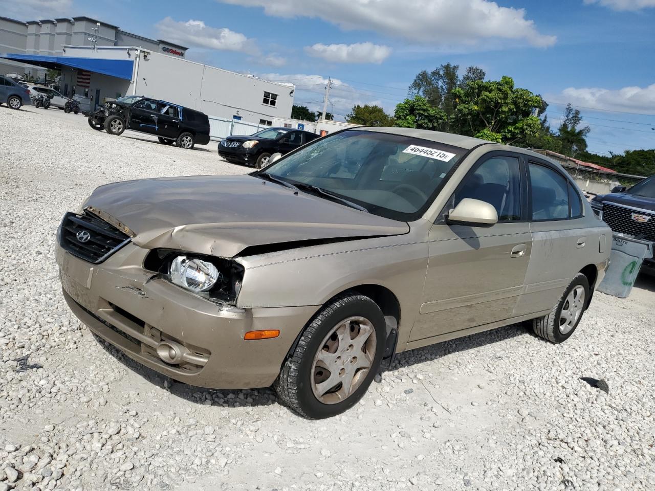 2006 Hyundai Elantra - Image 1