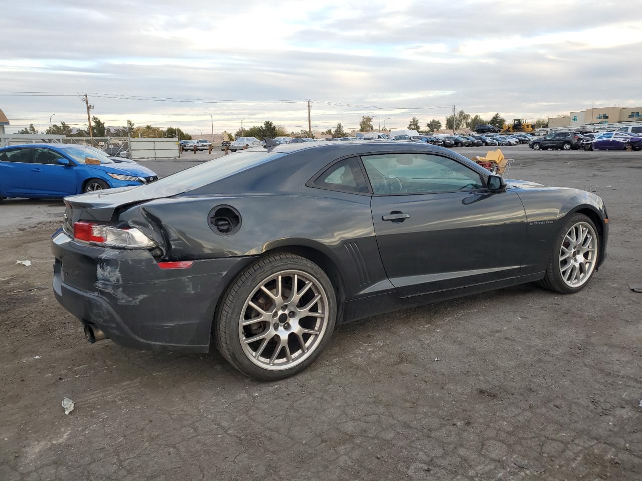2014 Chevrolet Camaro - Image 3