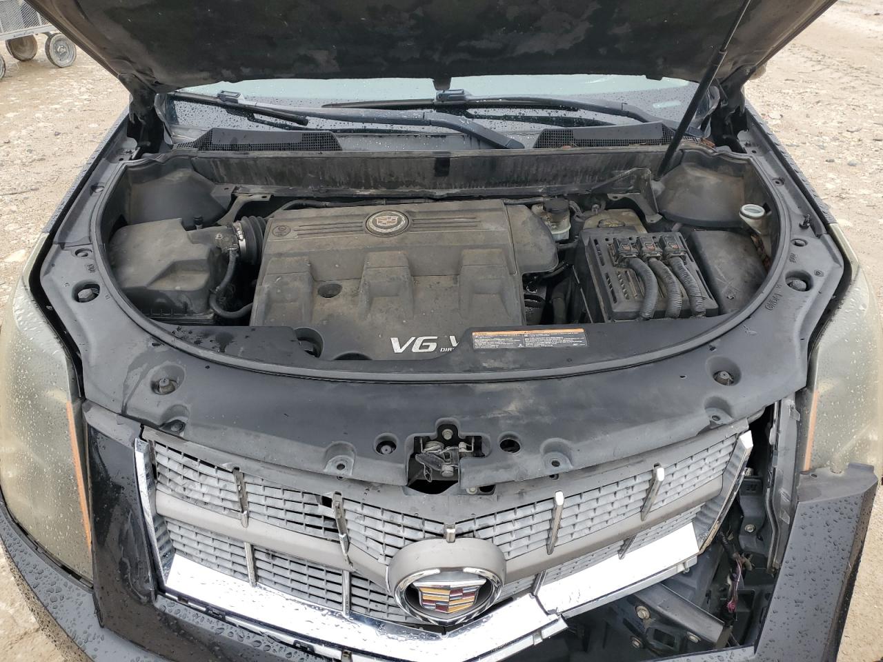 2012 Cadillac SRX - Image 14