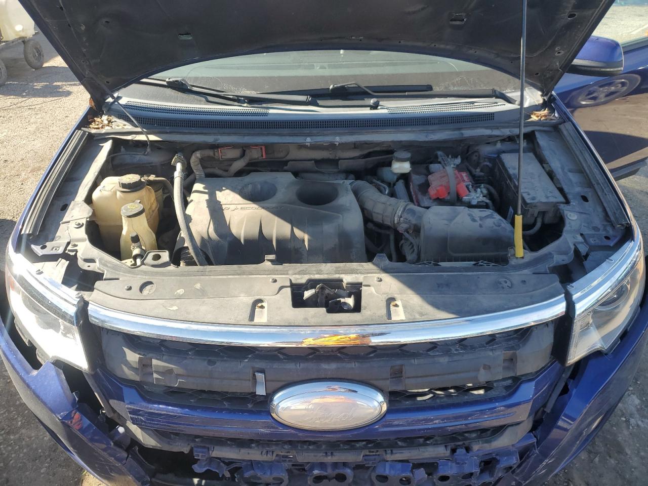 2013 Ford Edge - Image 12