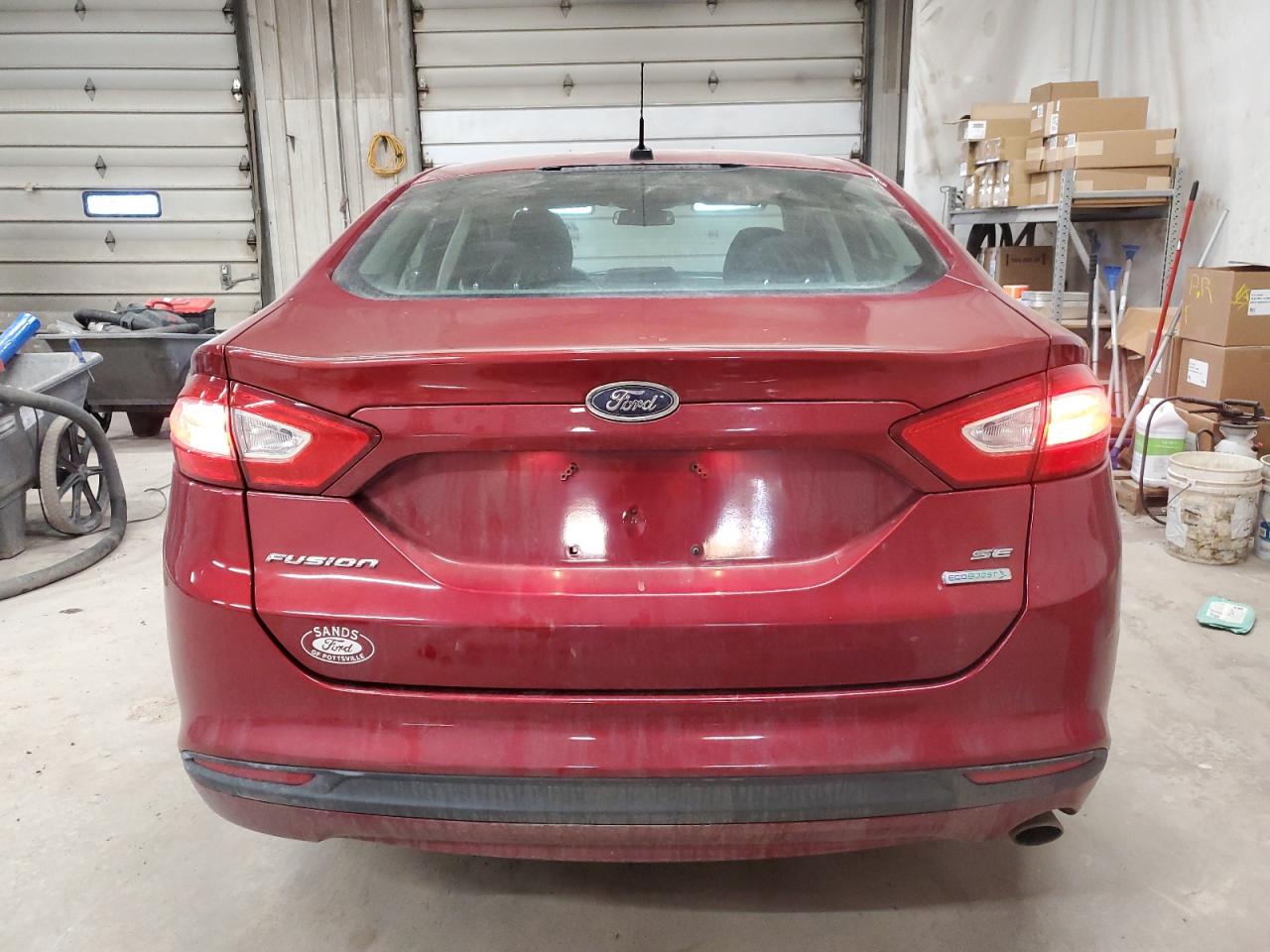 2014 Ford Fusion - Image 6