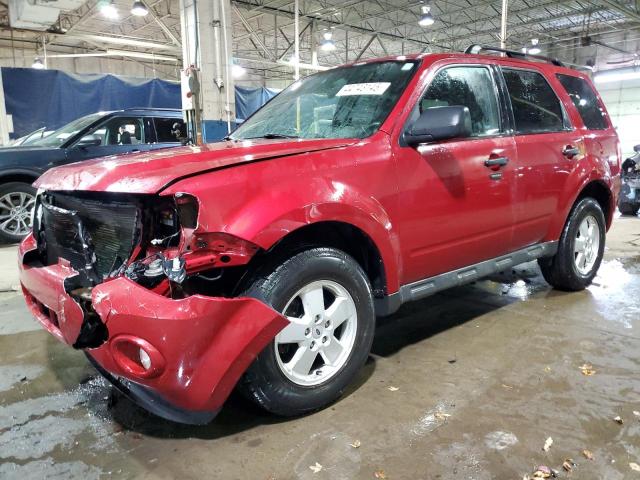 2011 Ford Escape Xlt de vânzare în Woodhaven, MI - Front End