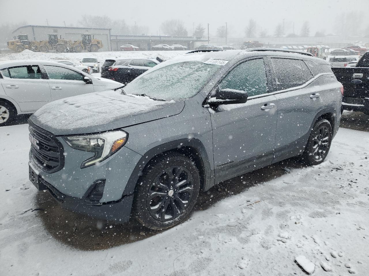 2019 GMC Terrain - Image 1