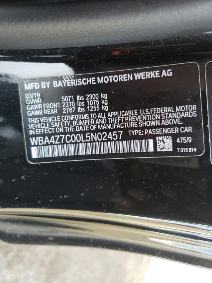 2020 BMW 4er - Image 15