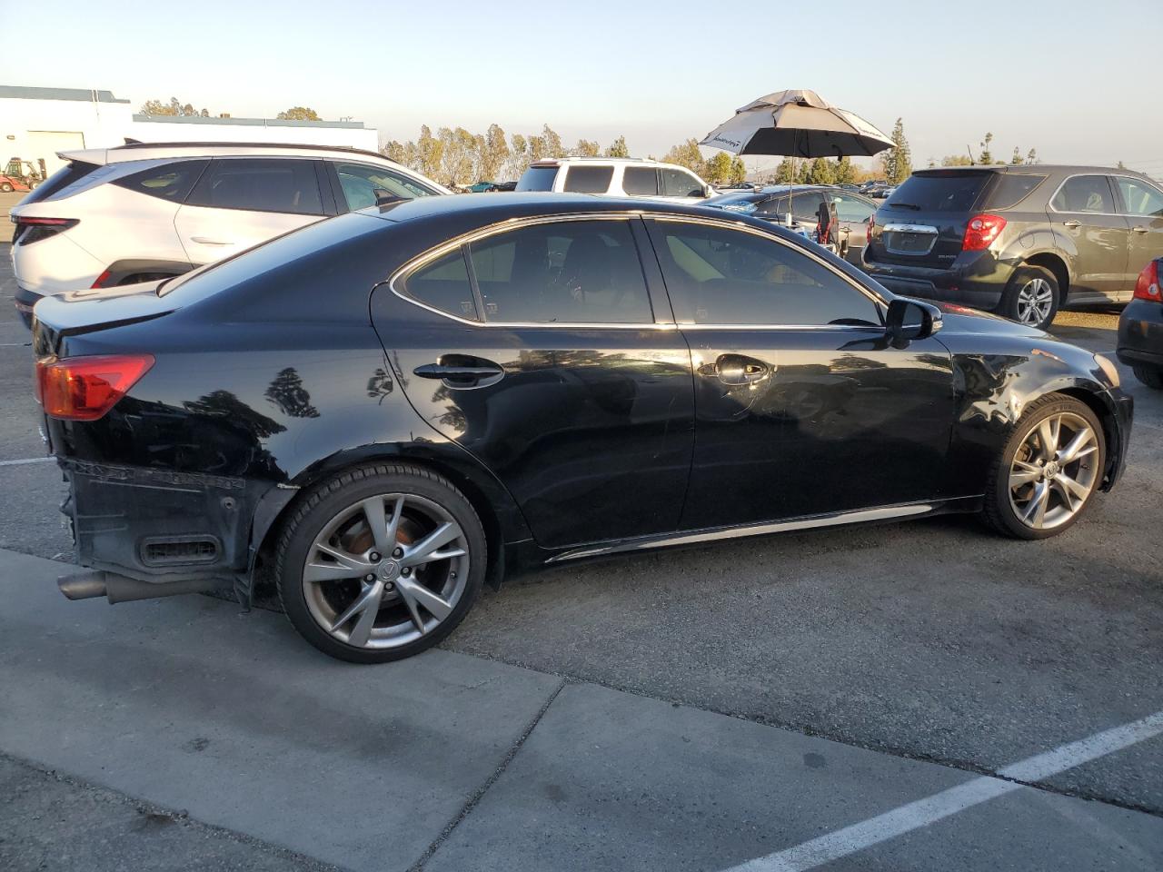 2009 Lexus IS - Image 3