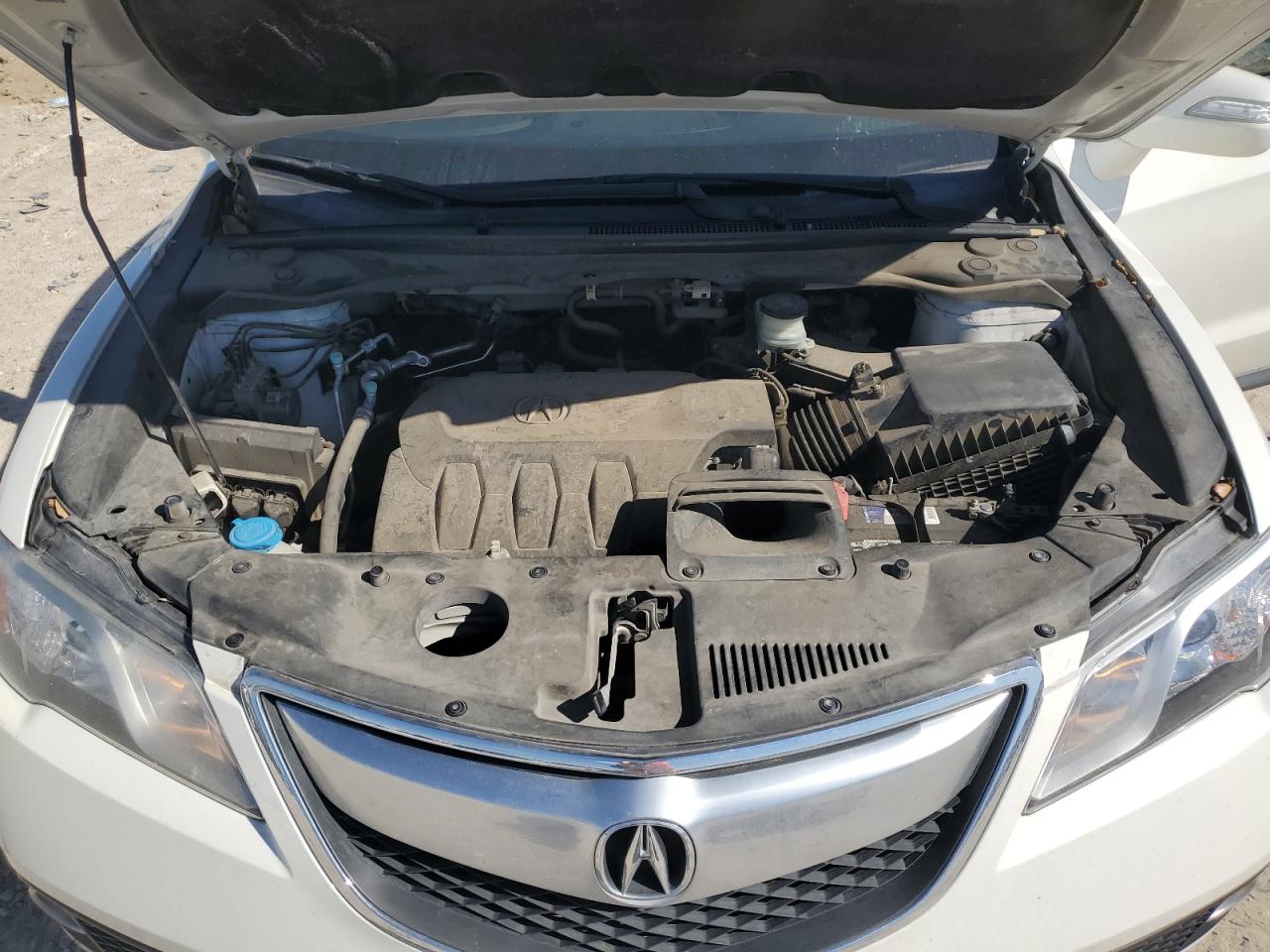2014 Acura RDX - Image 12