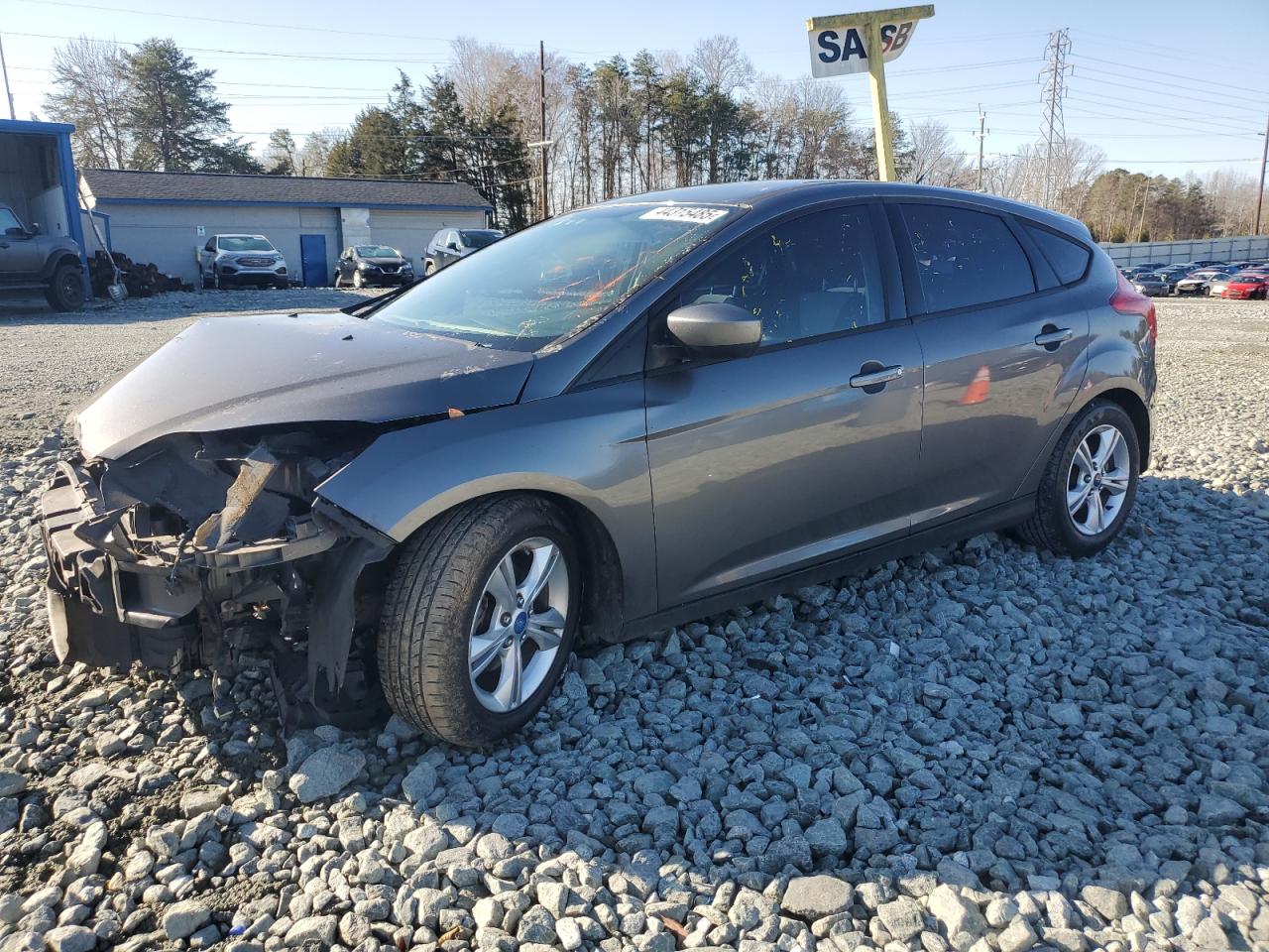 2012 Ford Focus - Image 1