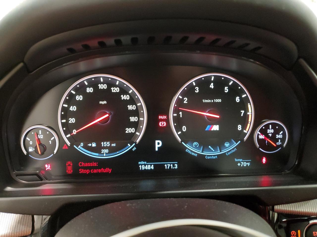 2018 BMW X5 - Image 9