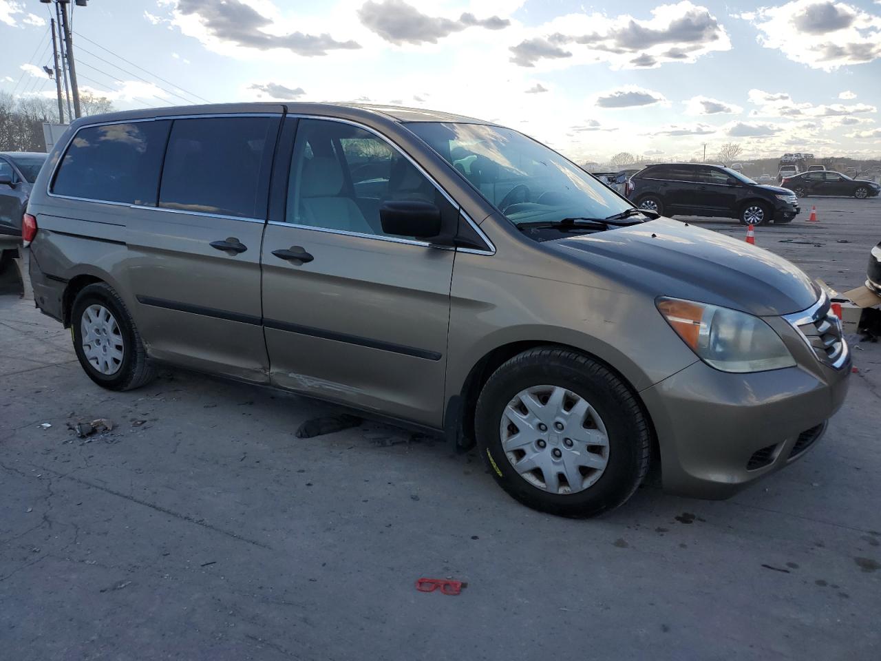 2010 Honda Odyssey - Image 4