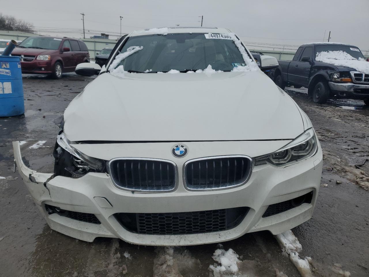 2018 BMW 3er - Image 5