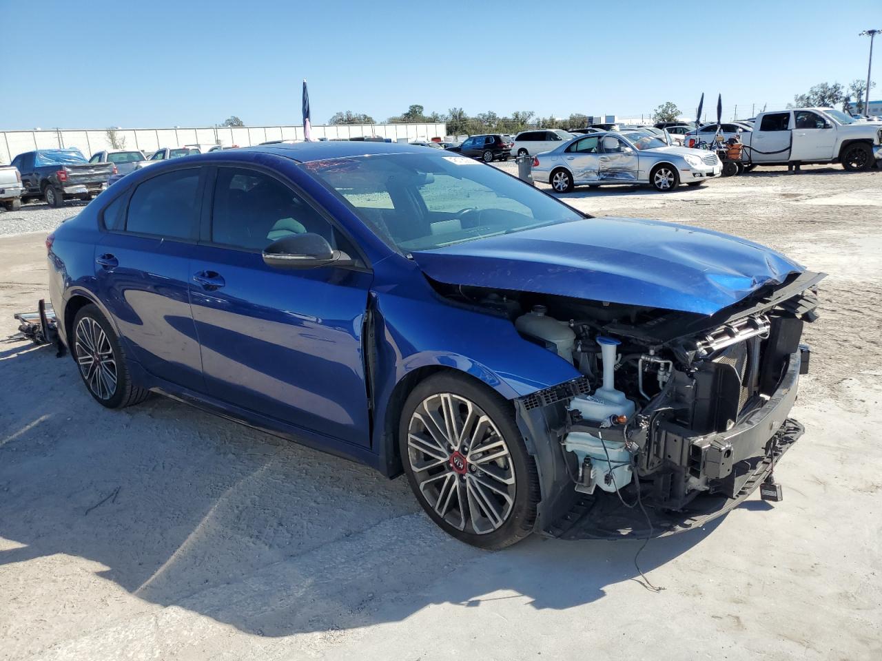 2021 Kia Forte - Image 4
