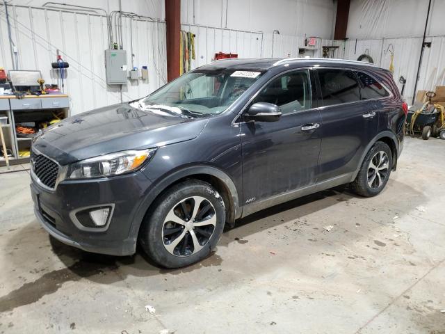 2018 Kia Sorento Ex