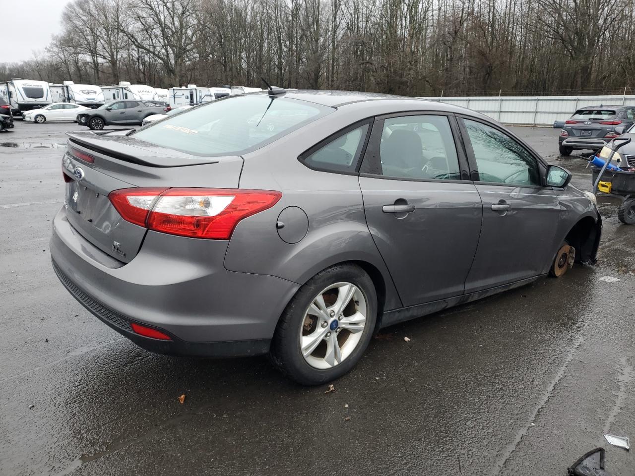 2012 Ford Focus - Image 3