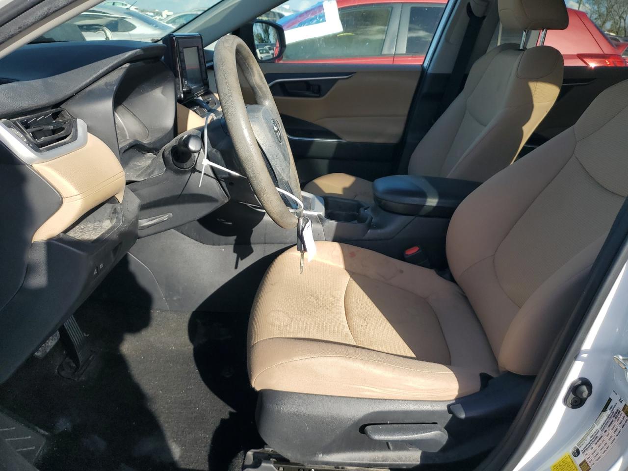 2021 Toyota RAV 4 - Image 7